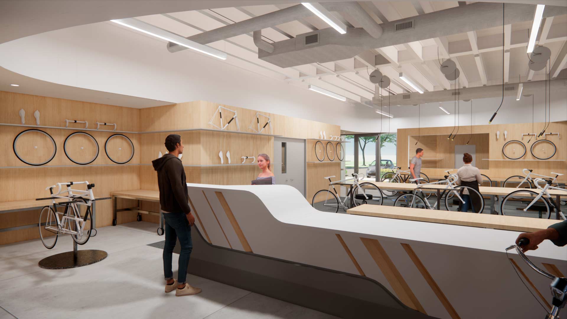 It's Getting Wheel UC Santa Barbara Magazine